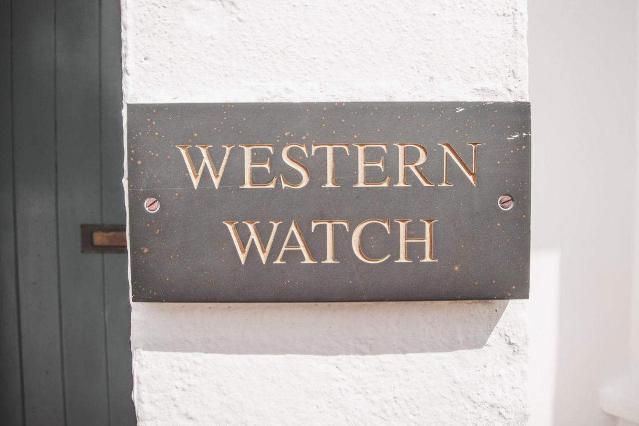 Finest Retreats - Western Watch - Sea Views, Pets Accepted, Sleeps 6 Lower Boscaswell Bagian luar foto
